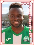 Lamine Farba Sall Lo / Centrocampista Dep. Roncadello